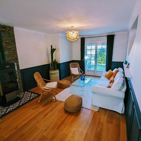 Charming House In The Cabellou On Coastal Trail Concarneau Extérieur photo