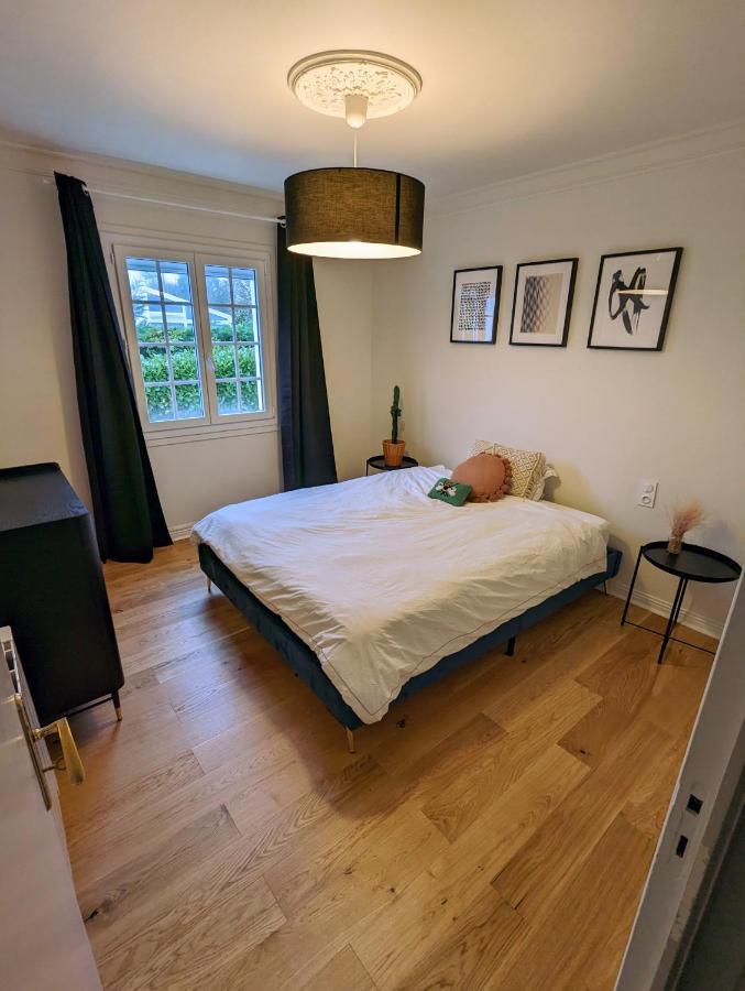 Charming House In The Cabellou On Coastal Trail Concarneau Extérieur photo