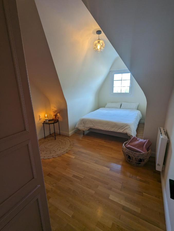 Charming House In The Cabellou On Coastal Trail Concarneau Extérieur photo